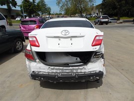 2007 TOYOTA CAMRY LE WHITE 2.4 AT Z20054